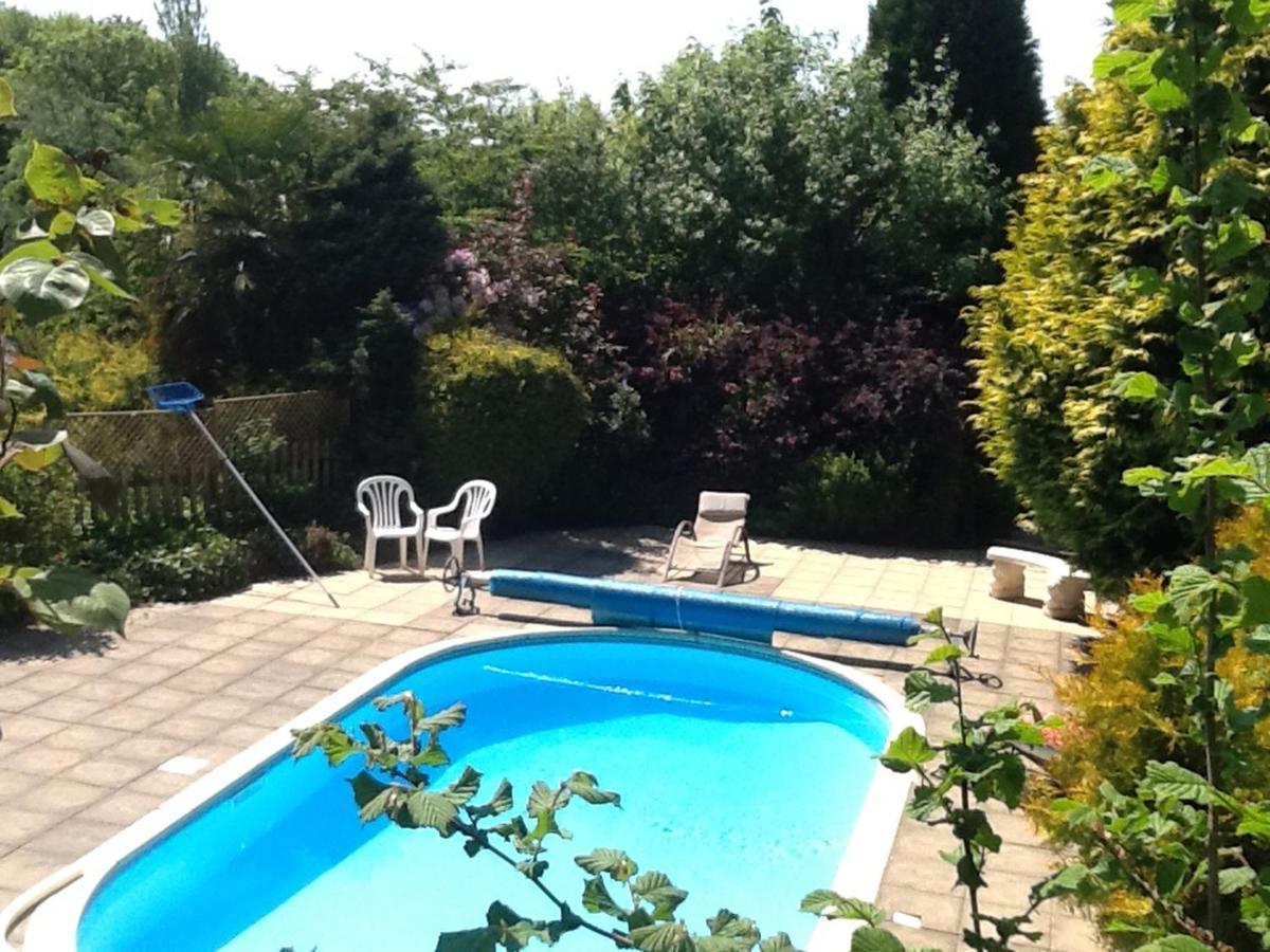 Tudor Lodge With Pool & Bbq Cabin Liskeard Buitenkant foto