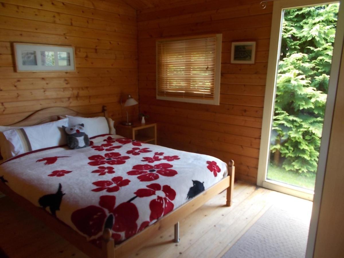 Tudor Lodge With Pool & Bbq Cabin Liskeard Buitenkant foto