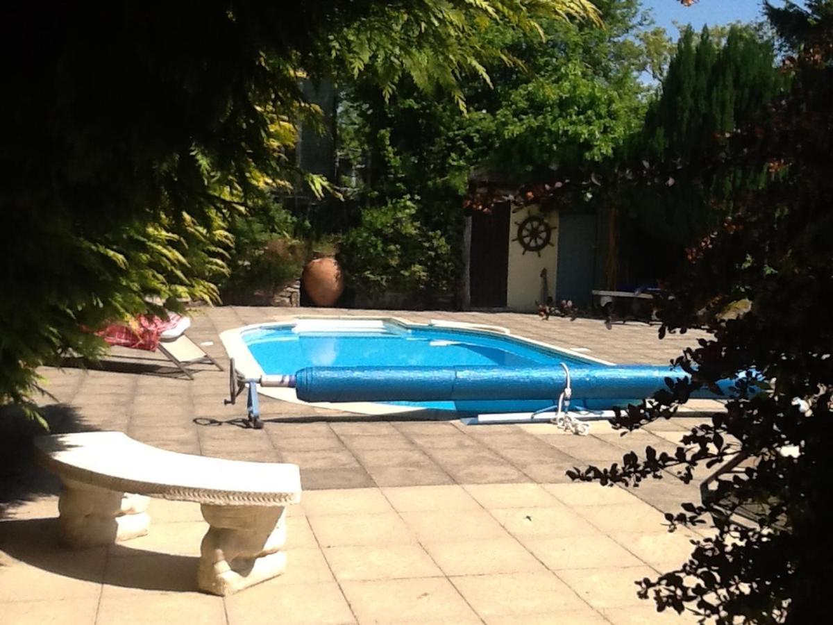 Tudor Lodge With Pool & Bbq Cabin Liskeard Buitenkant foto